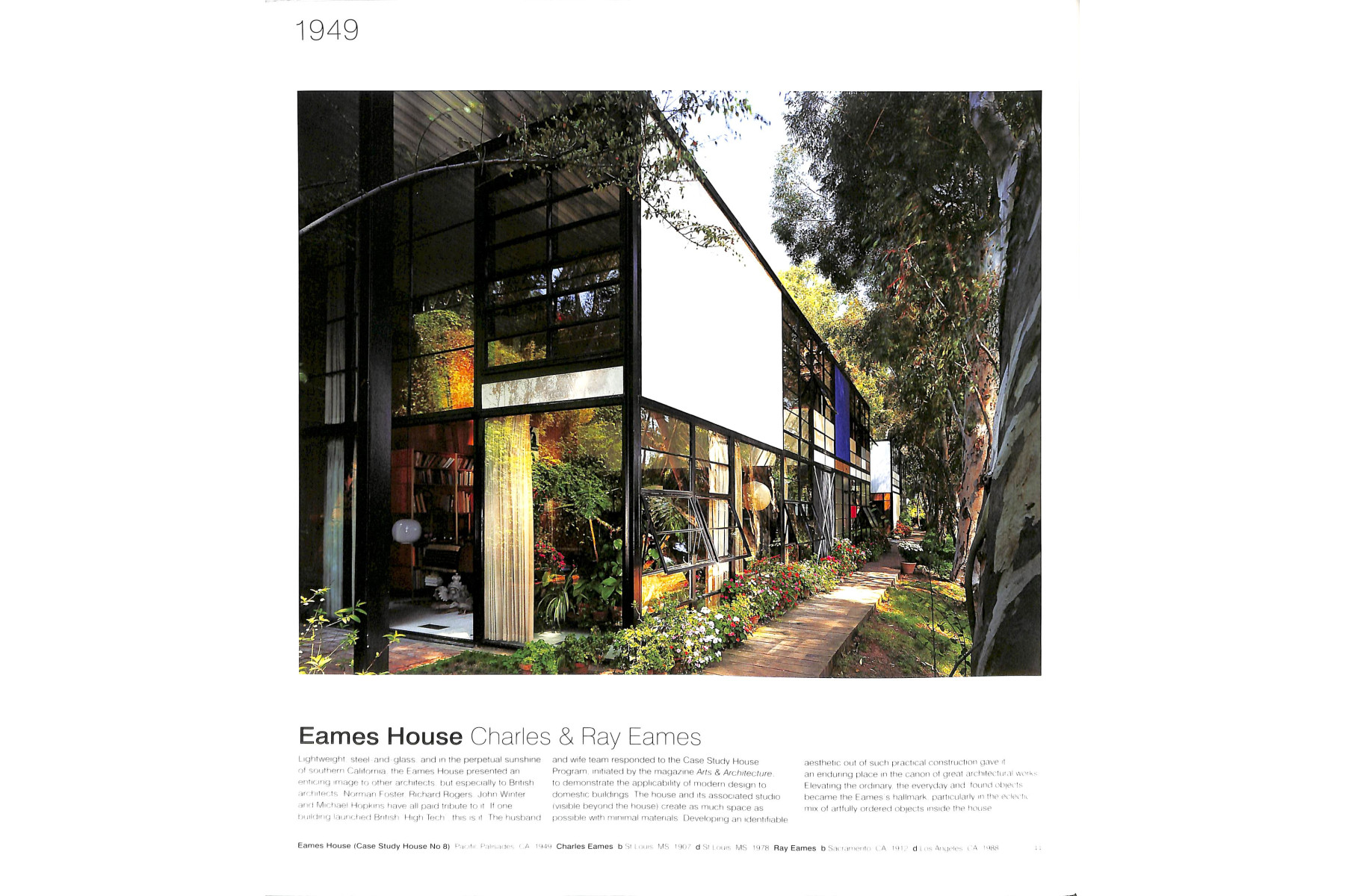 The American House