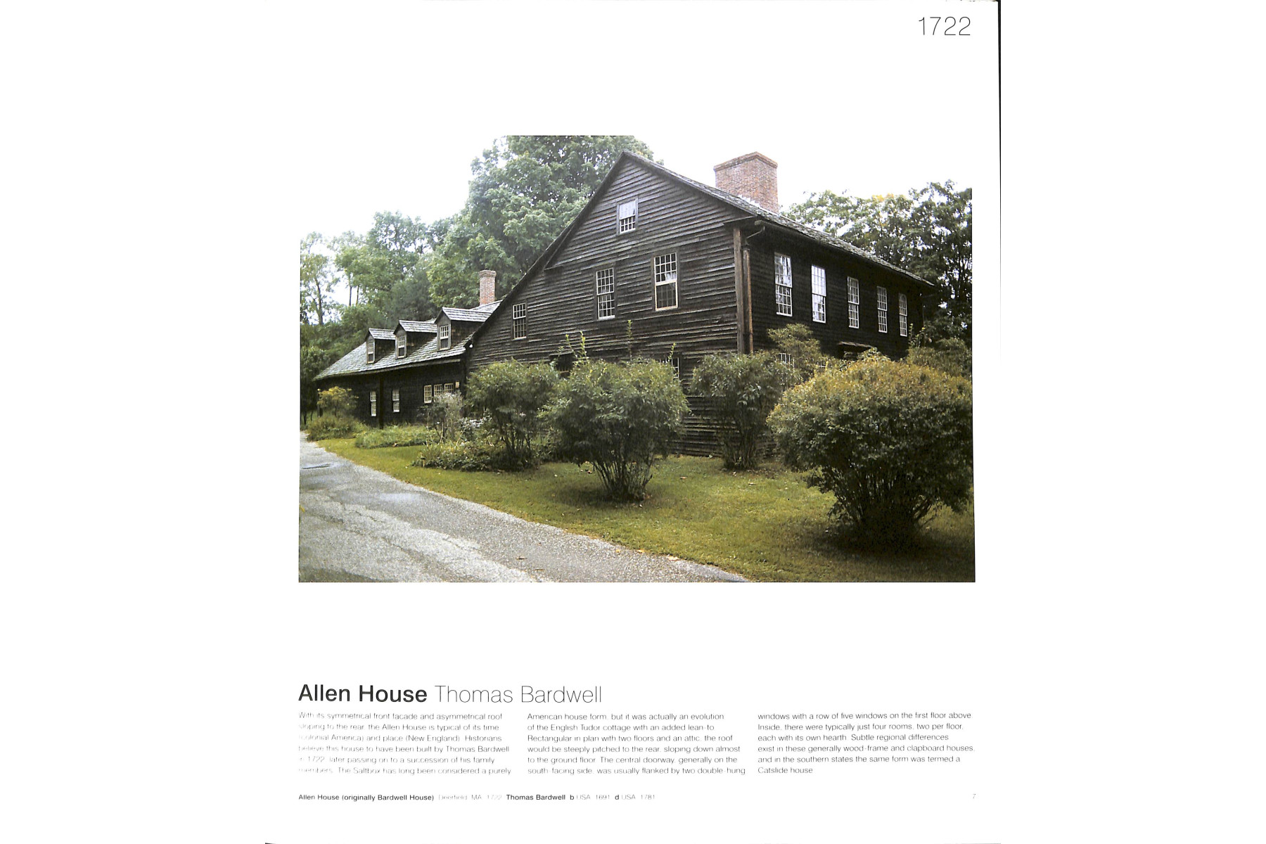 The American House