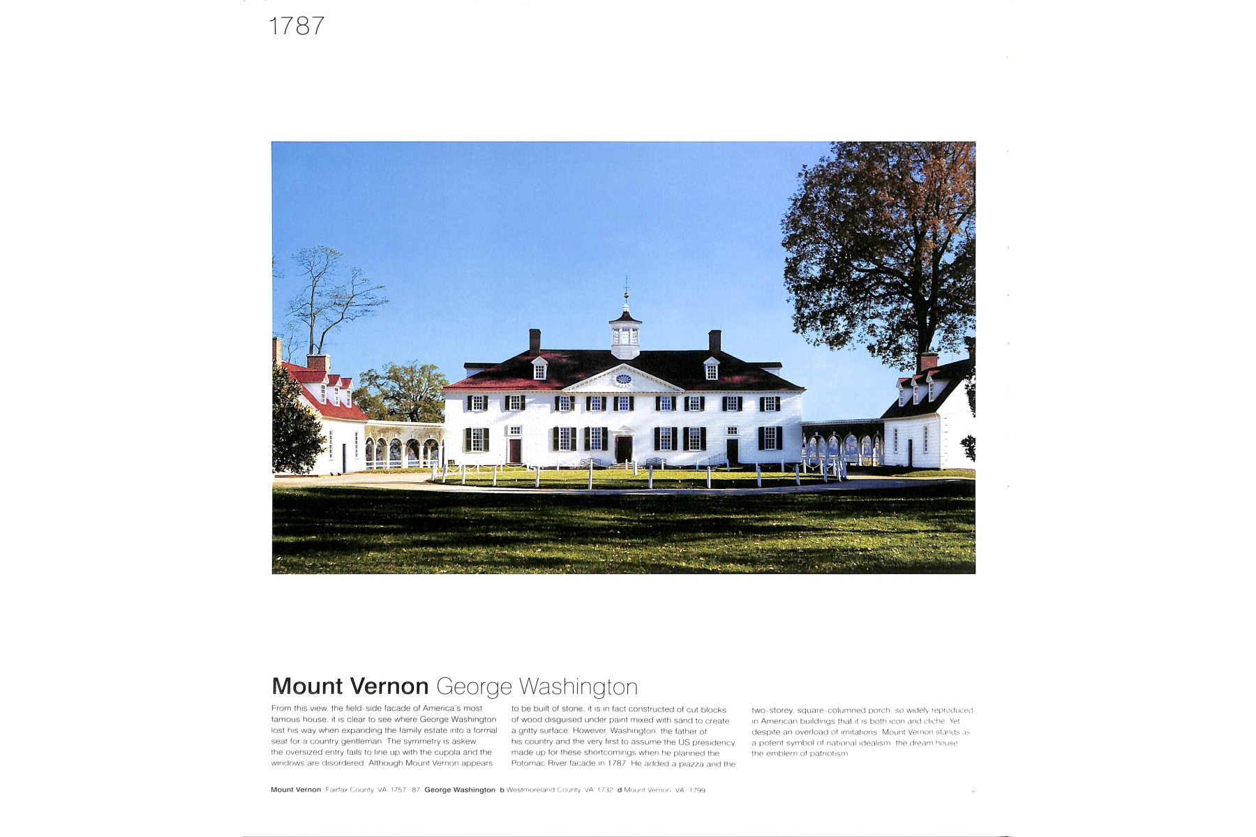 The American House