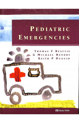 Color Atlas Pediatric Emergencies