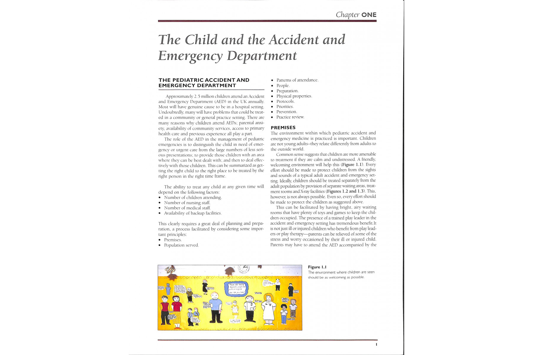 Color Atlas Pediatric Emergencies
