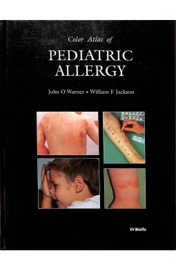 Color Atlas of Pediatric Allergy