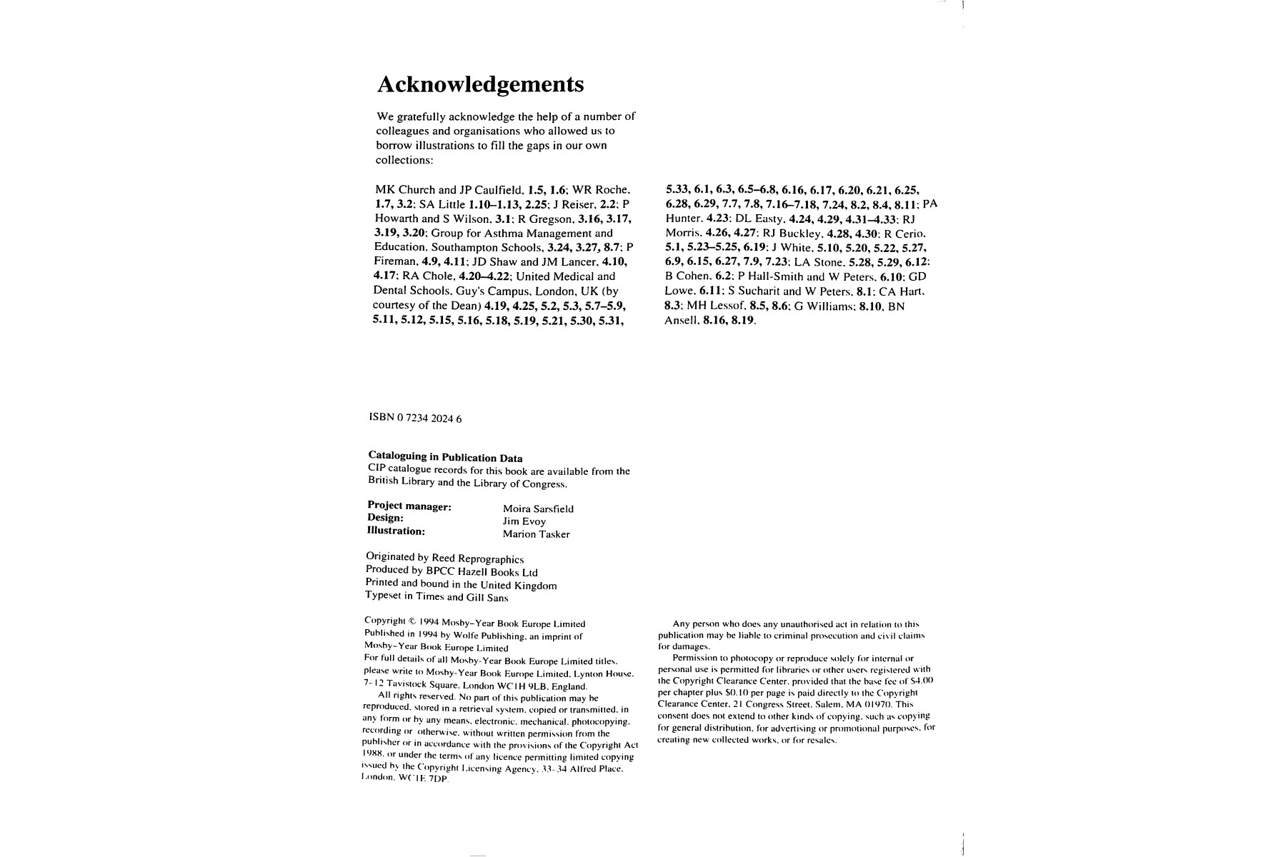 Color Atlas of Pediatric Allergy