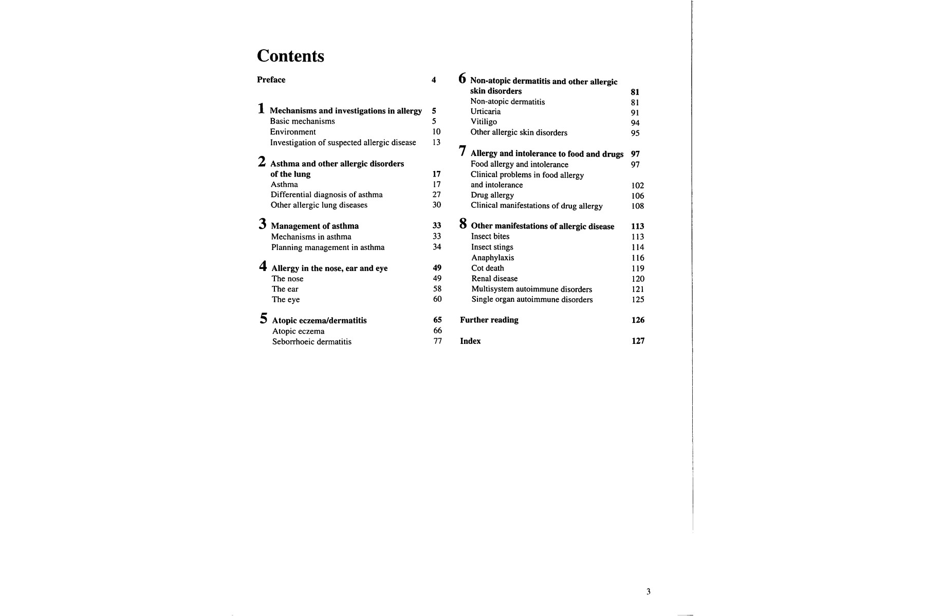 Color Atlas of Pediatric Allergy