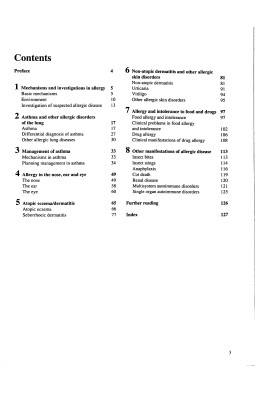 Color Atlas of Pediatric Allergy