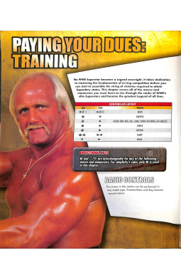 WWE Legends of WrestleMania Official Strategy Guide