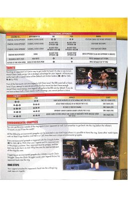 WWE Legends of WrestleMania Official Strategy Guide