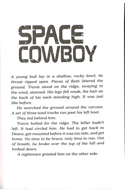 Space Cowboy