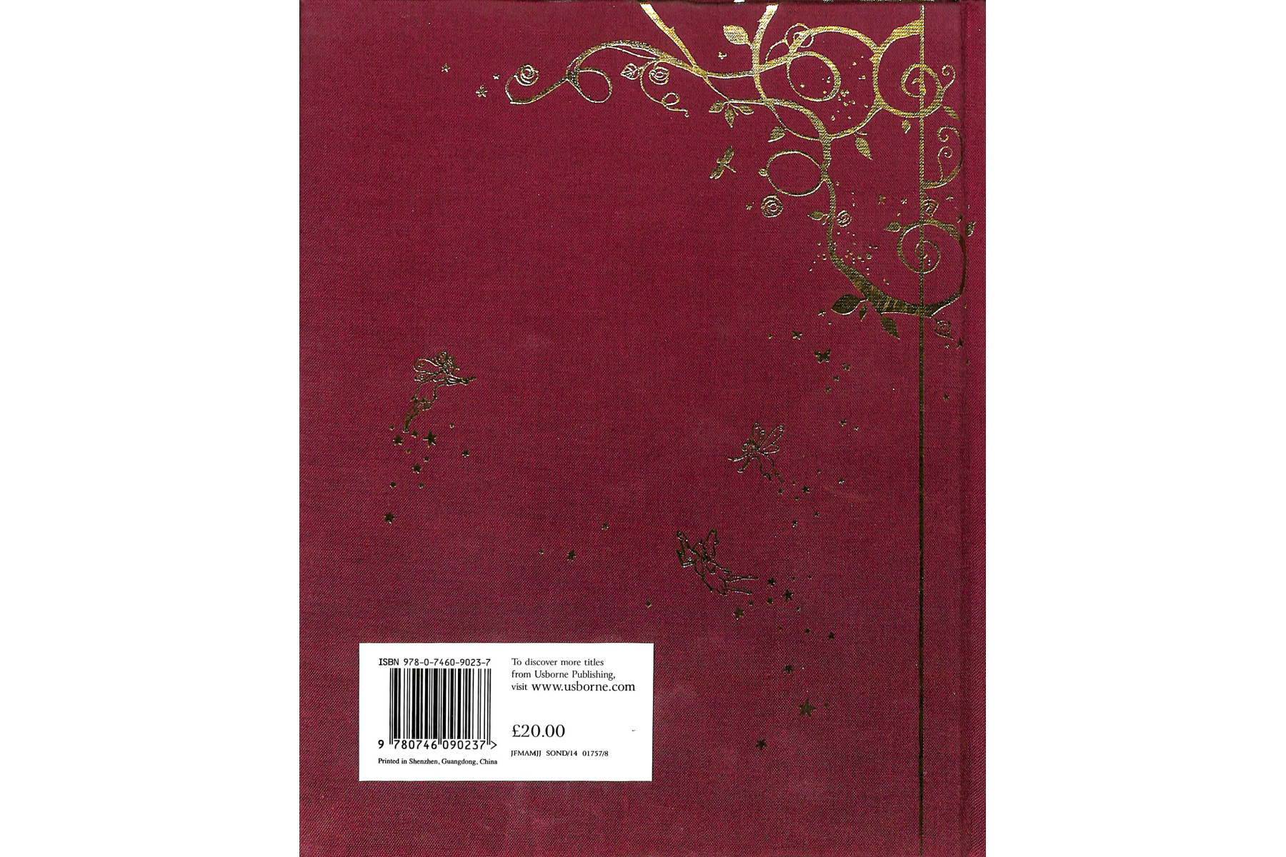 Fairytale Treasury (Clothbound Story Collections)