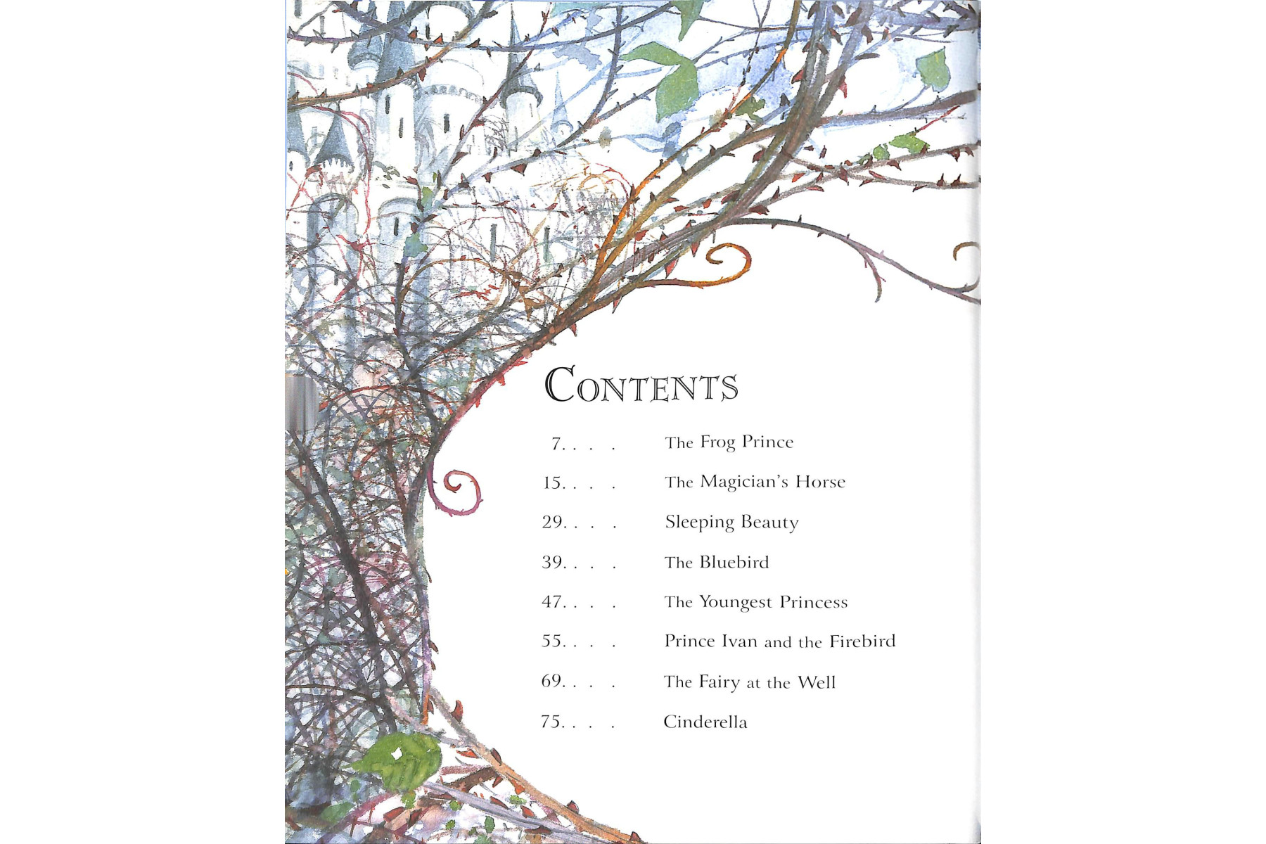 Fairytale Treasury (Clothbound Story Collections)