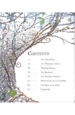 Fairytale Treasury (Clothbound Story Collections)