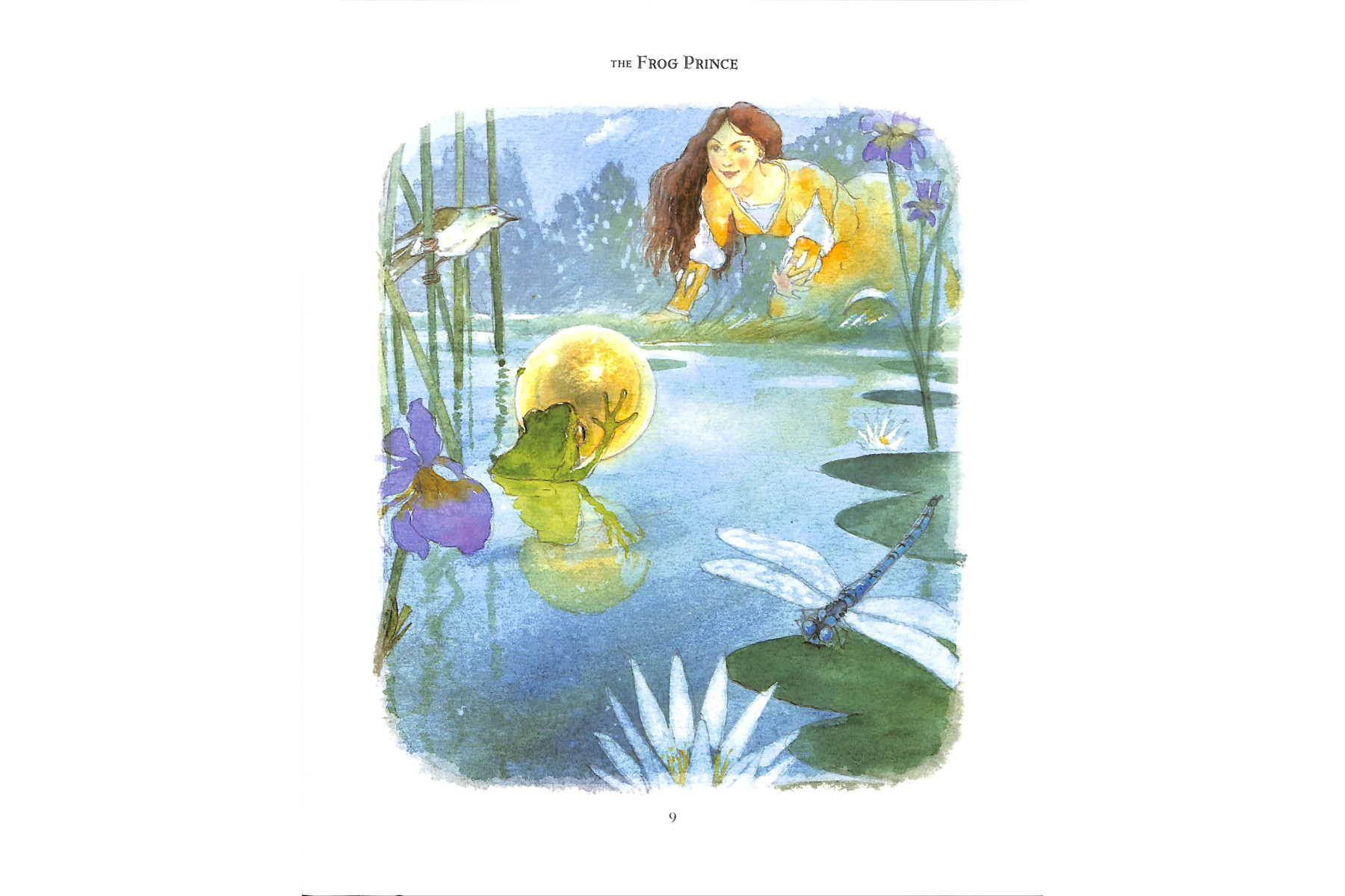 Fairytale Treasury (Clothbound Story Collections)