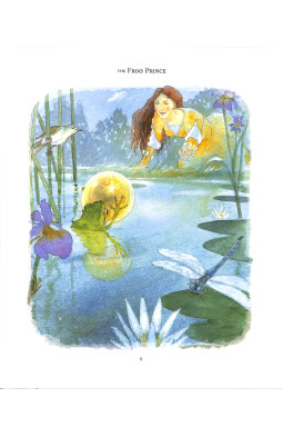 Fairytale Treasury (Clothbound Story Collections)