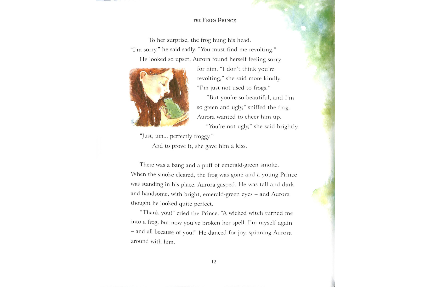 Fairytale Treasury (Clothbound Story Collections)