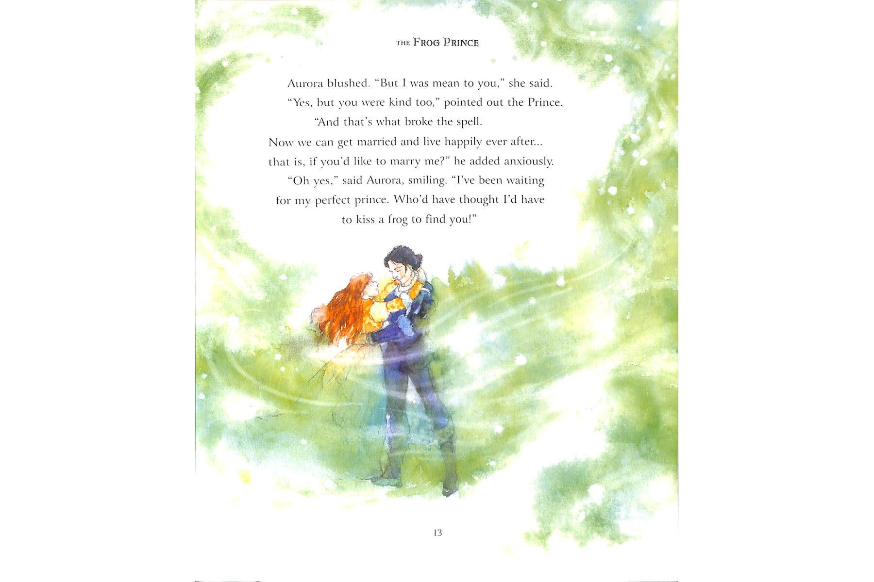 Fairytale Treasury (Clothbound Story Collections)