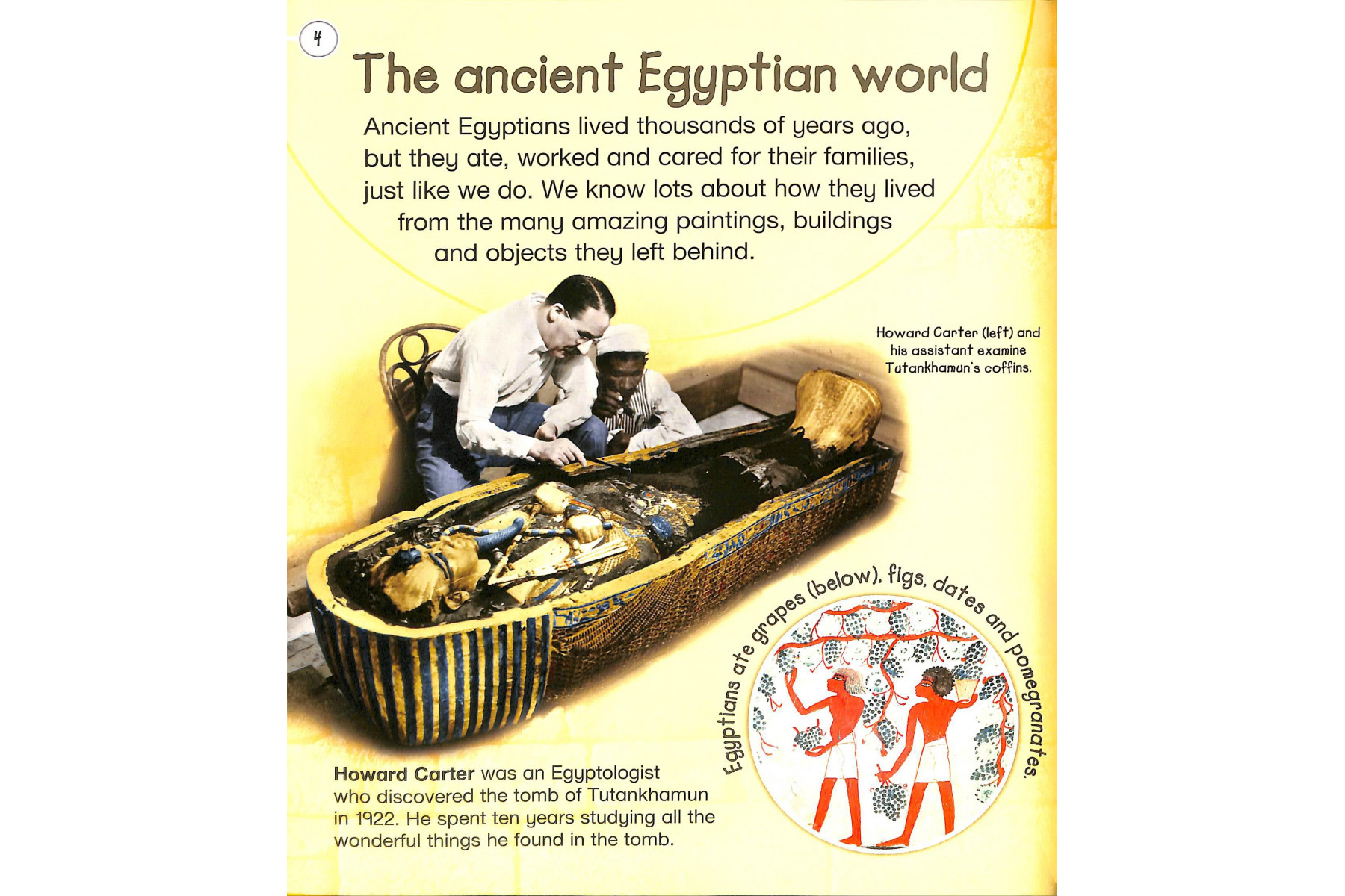 Explorers: Ancient Egypt