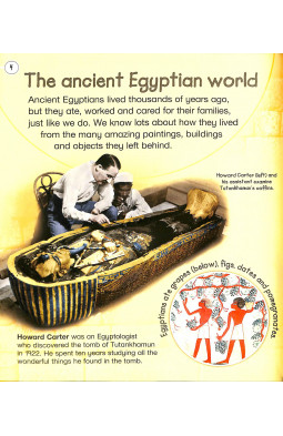 Explorers: Ancient Egypt