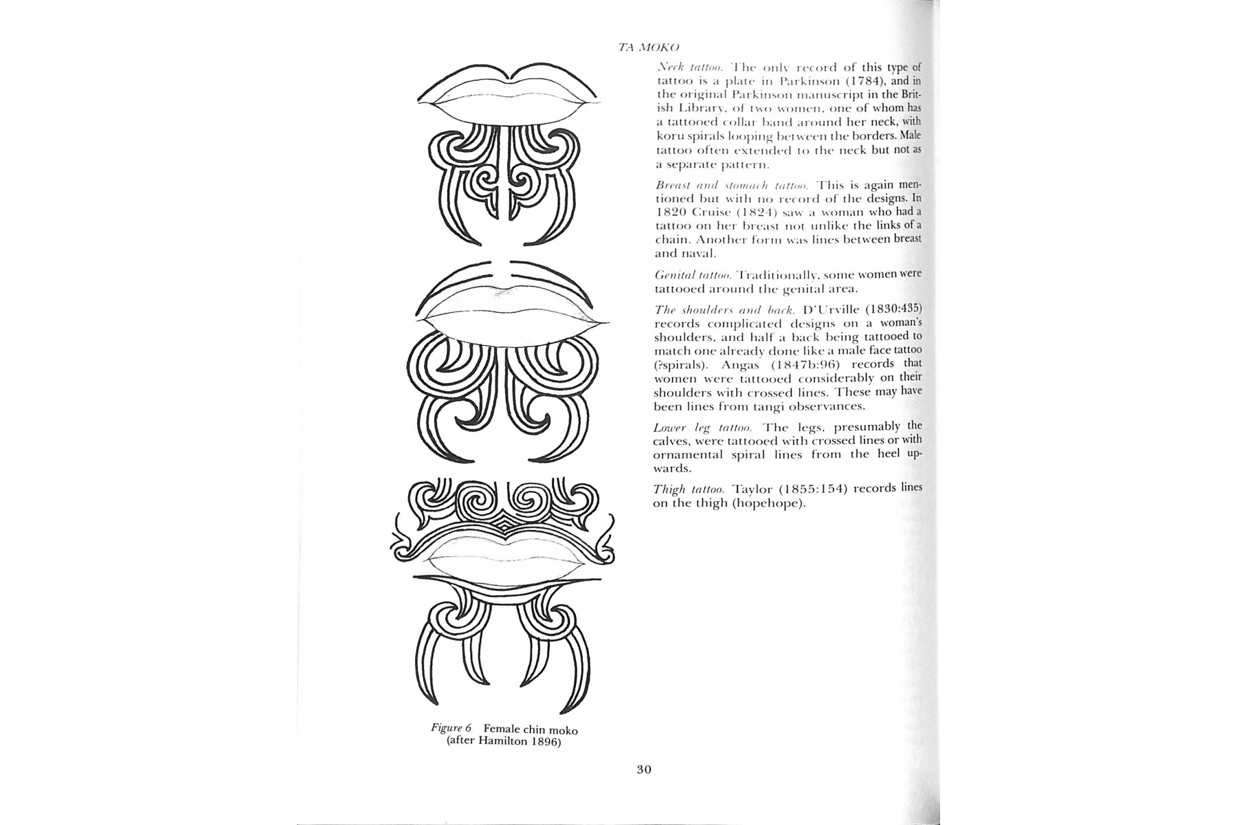 Ta Moko: The Art of Maori Tattoo