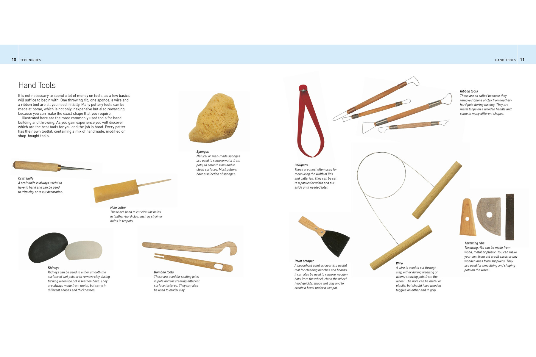 The Encyclopedia of Pottery Techniques: A Comprehensive Visual Guide to Traditional and Contemporary