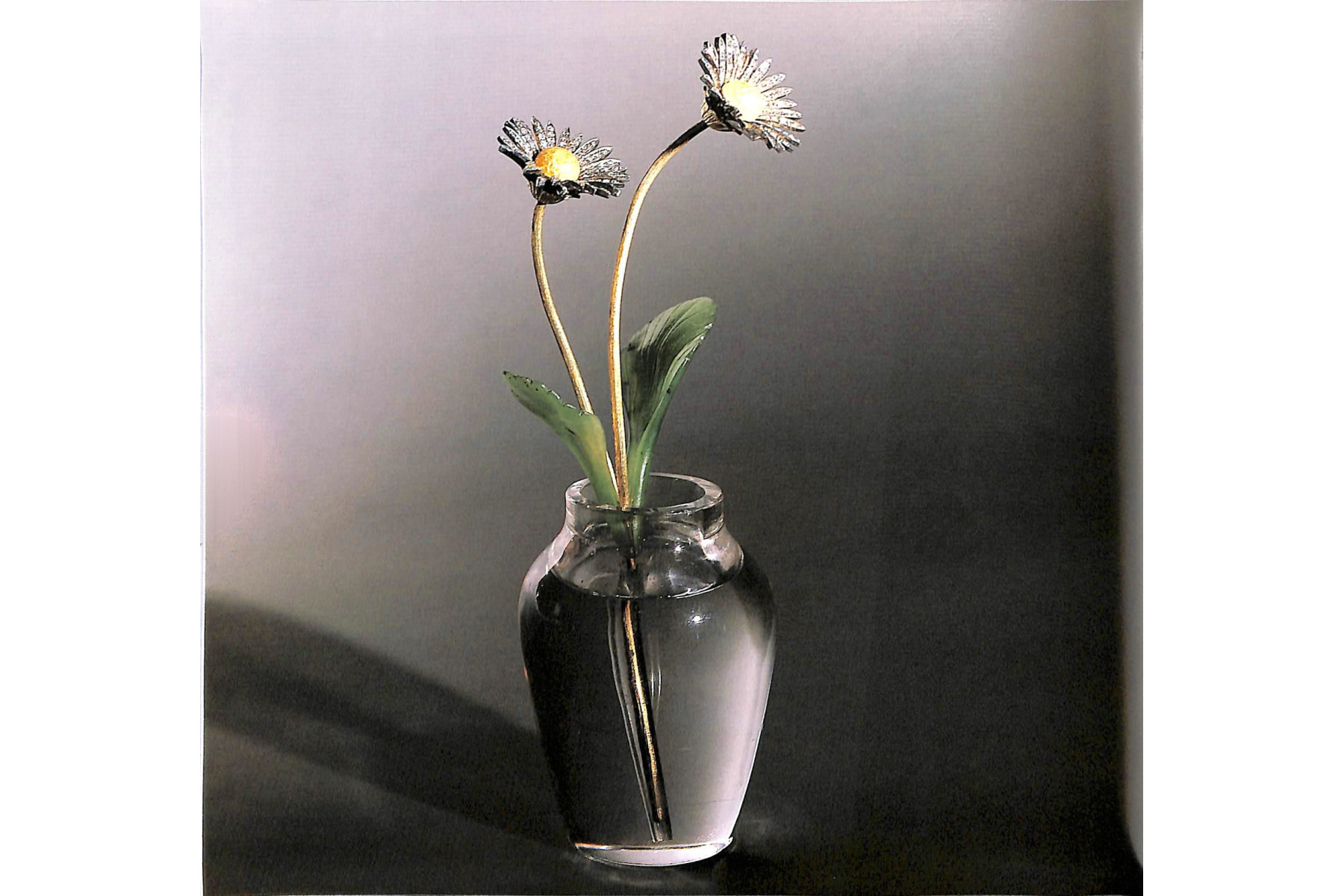 Faberge Flowers