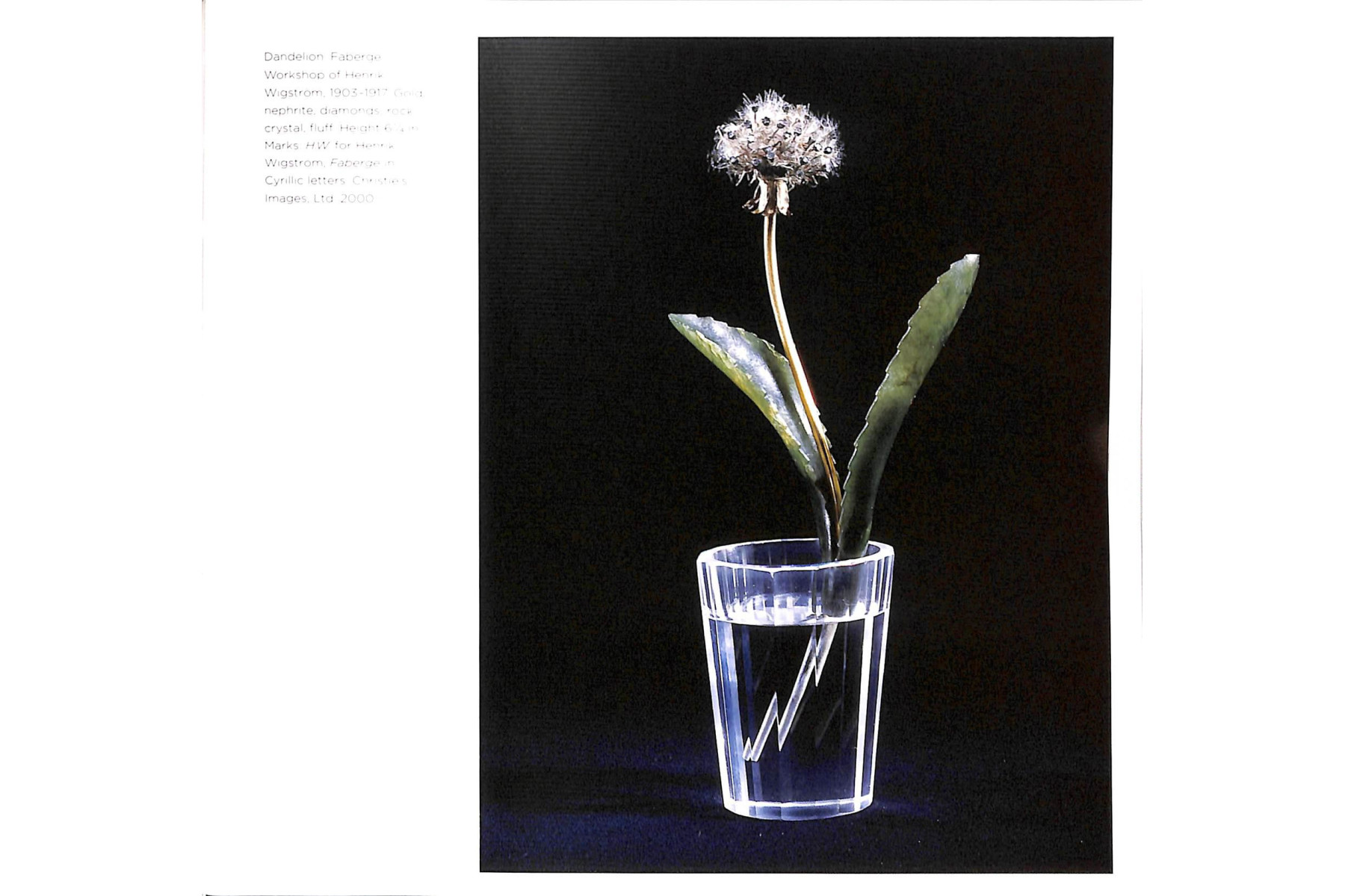 Faberge Flowers