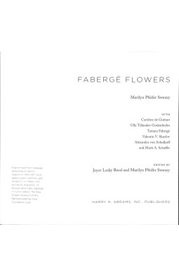 Faberge Flowers