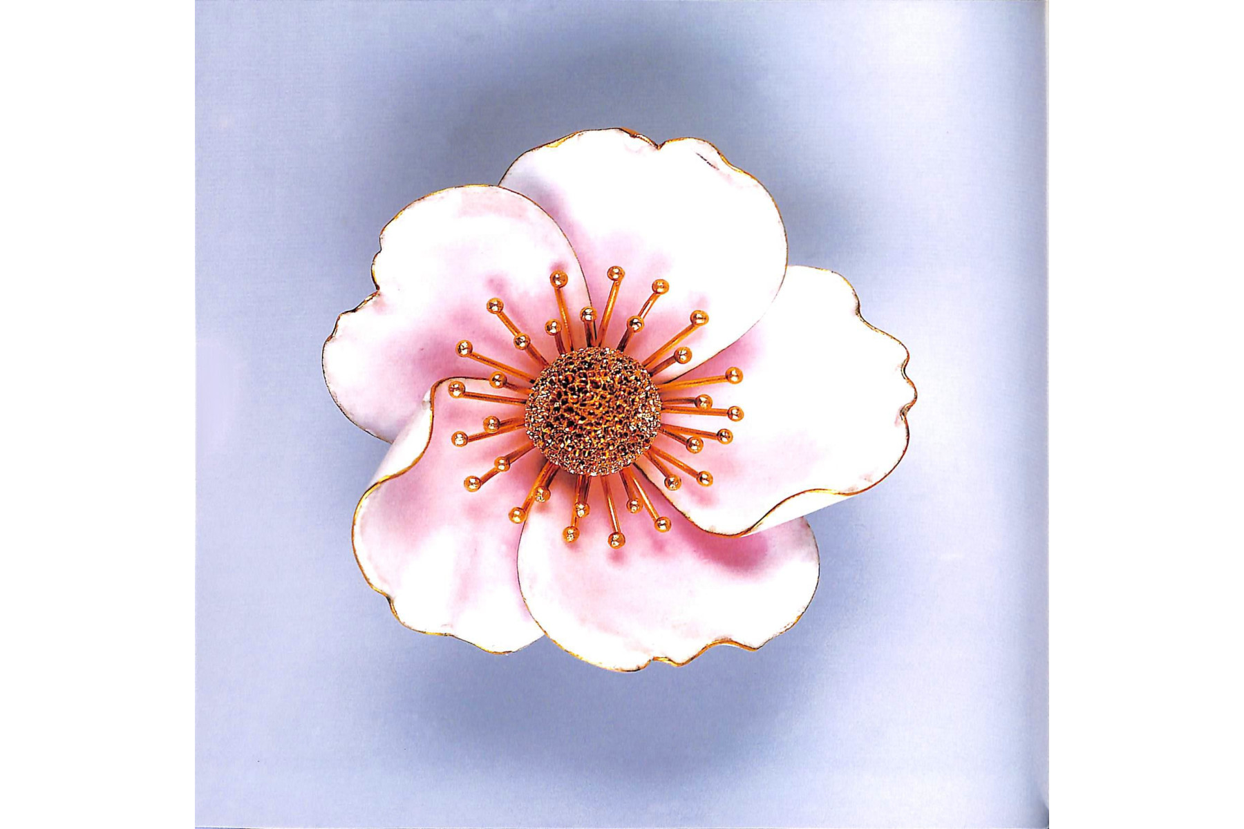 Faberge Flowers