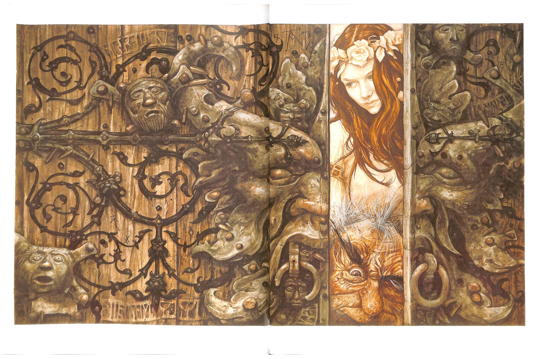 The Goblins of Labyrinth