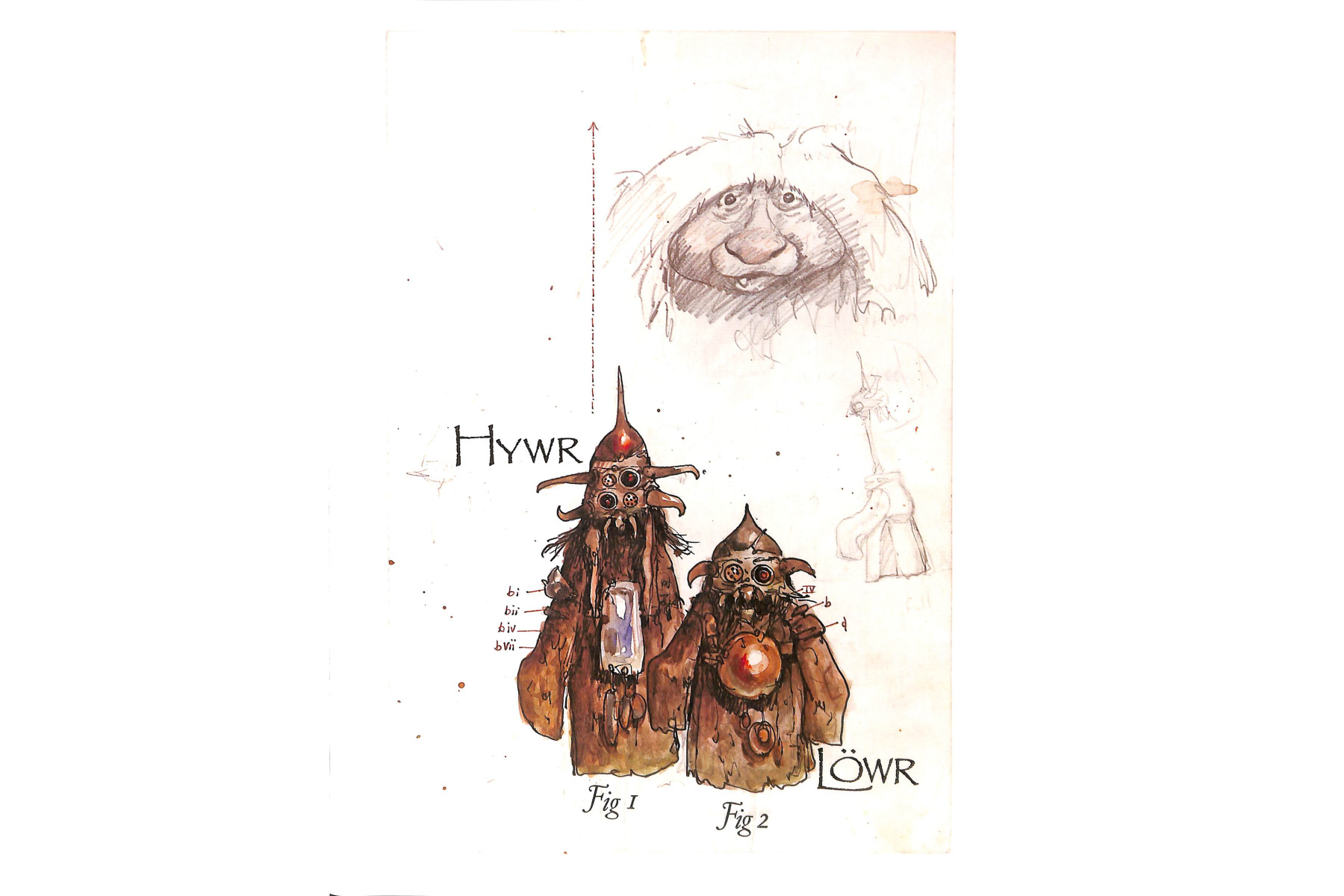 The Goblins of Labyrinth