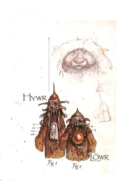 The Goblins of Labyrinth
