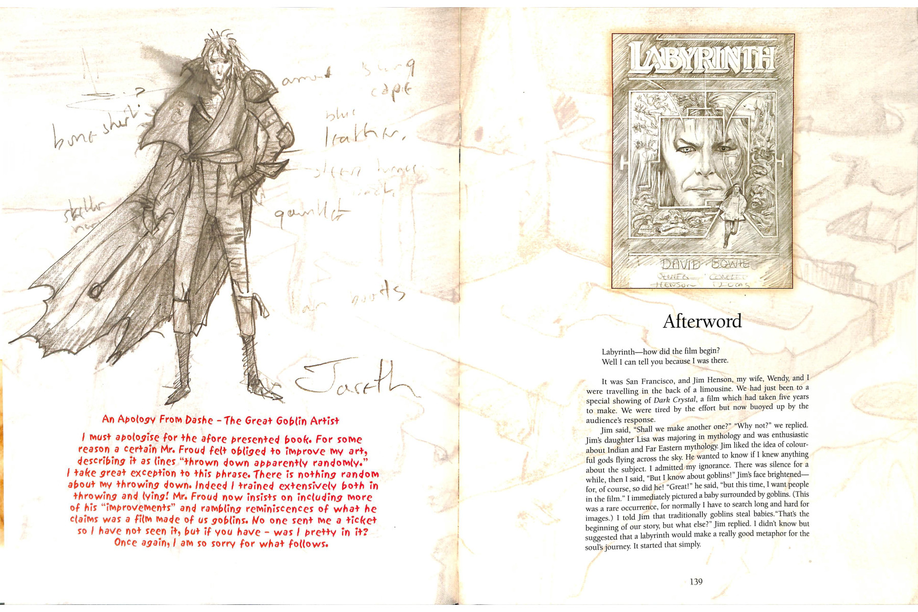 The Goblins of Labyrinth