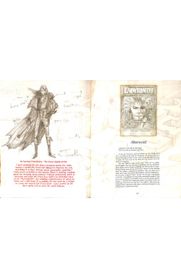 The Goblins of Labyrinth