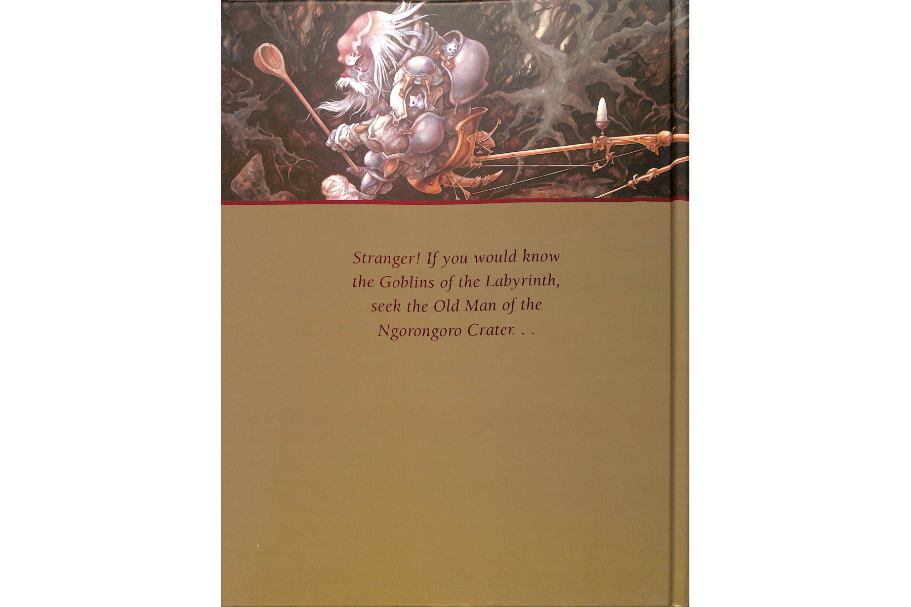 The Goblins of Labyrinth
