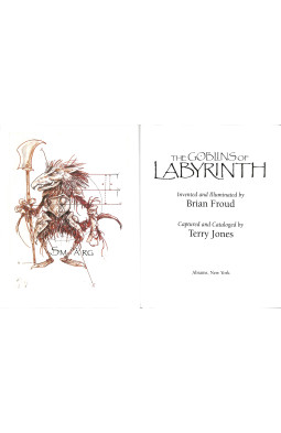 The Goblins of Labyrinth