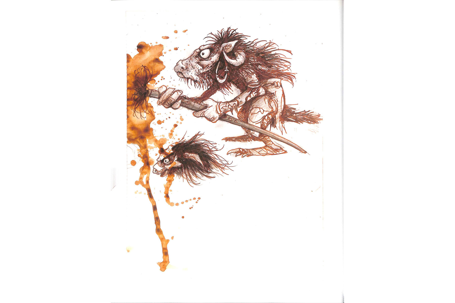 The Goblins of Labyrinth