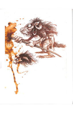 The Goblins of Labyrinth