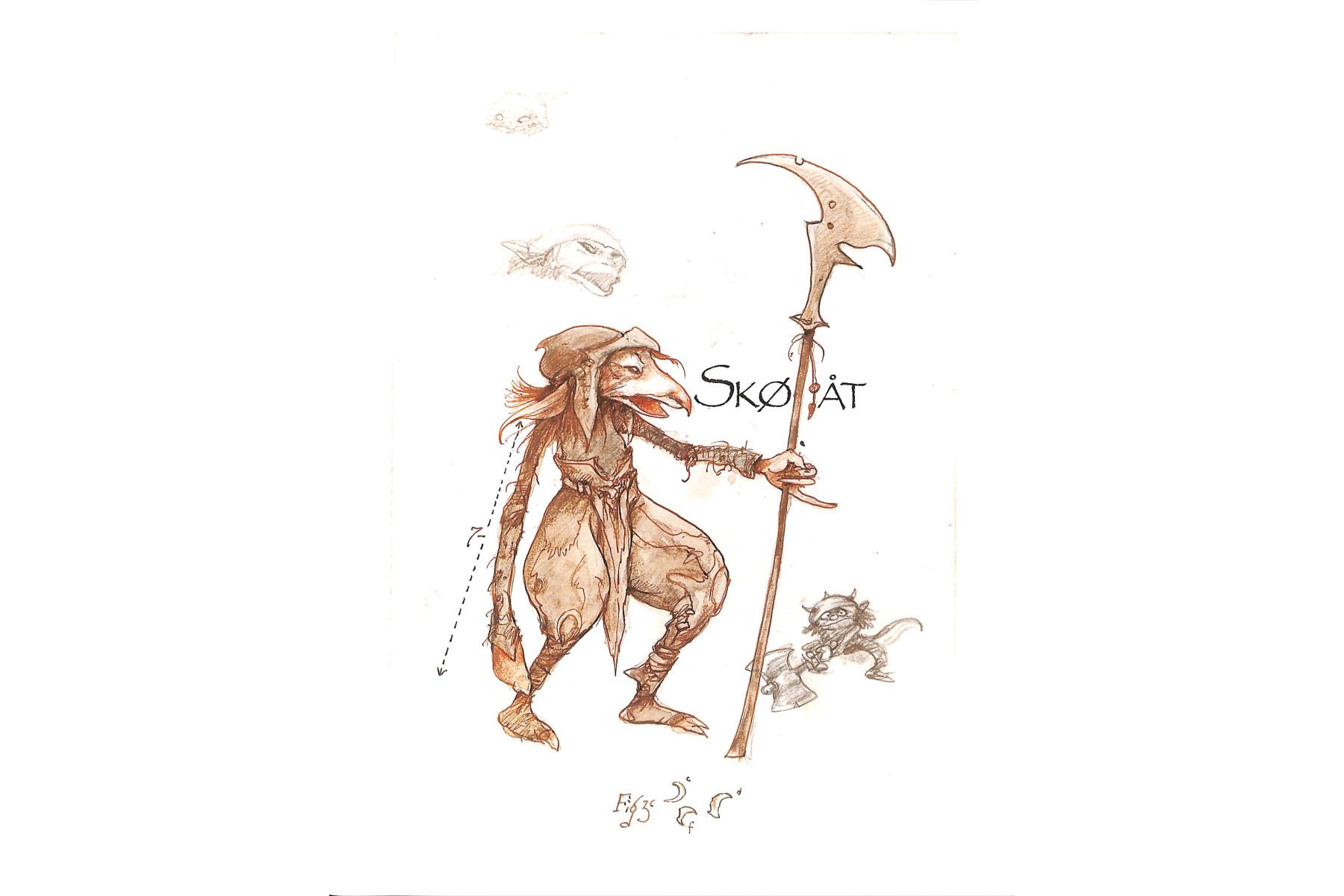 The Goblins of Labyrinth