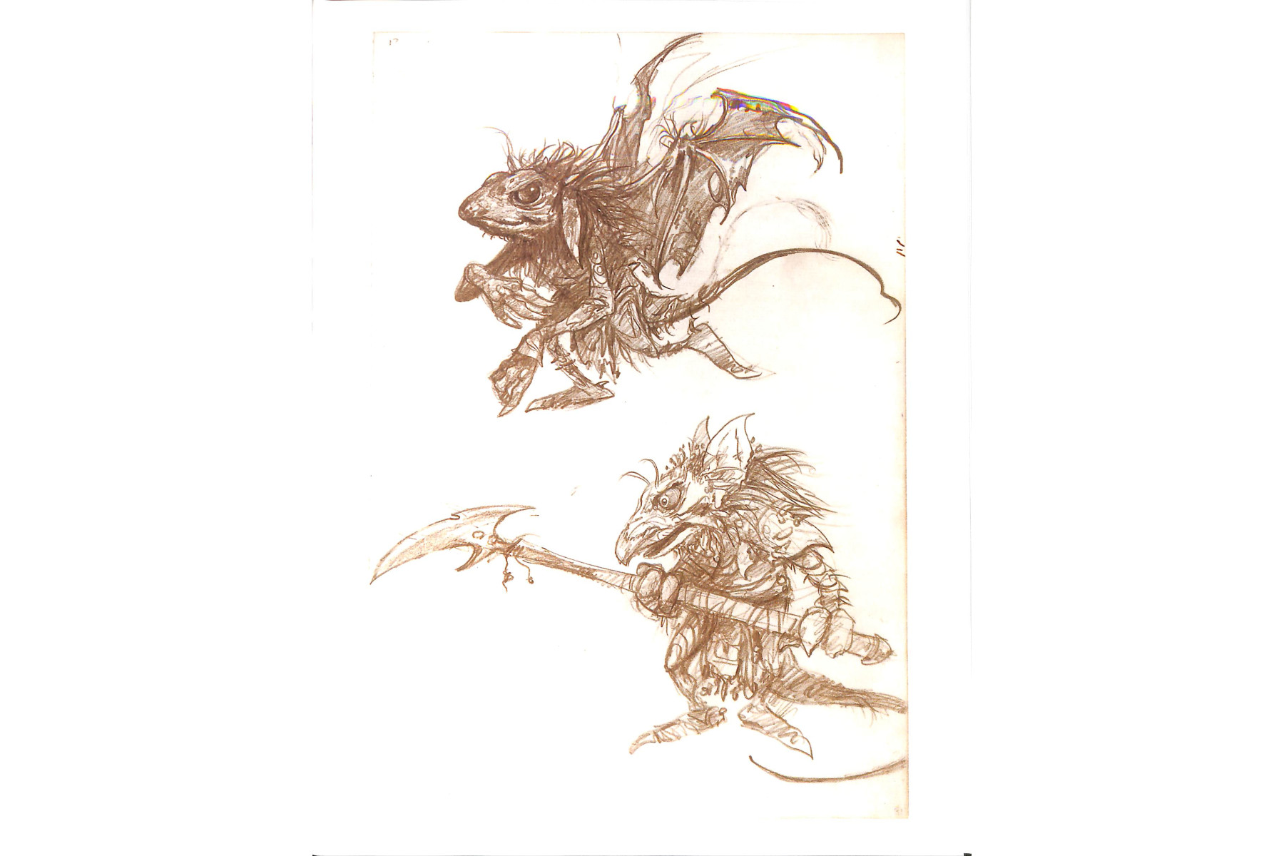 The Goblins of Labyrinth