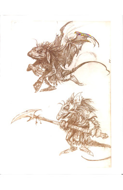 The Goblins of Labyrinth