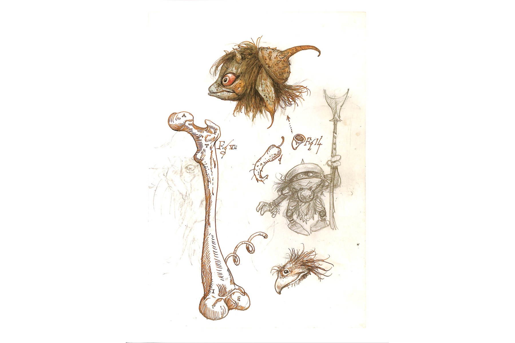 The Goblins of Labyrinth