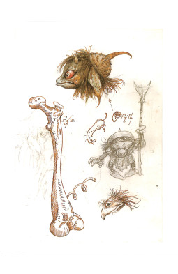 The Goblins of Labyrinth