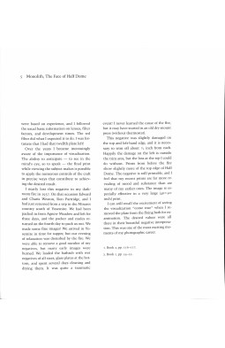 Examples: The Making Of 40 Photographs: Making of Forty Photographs