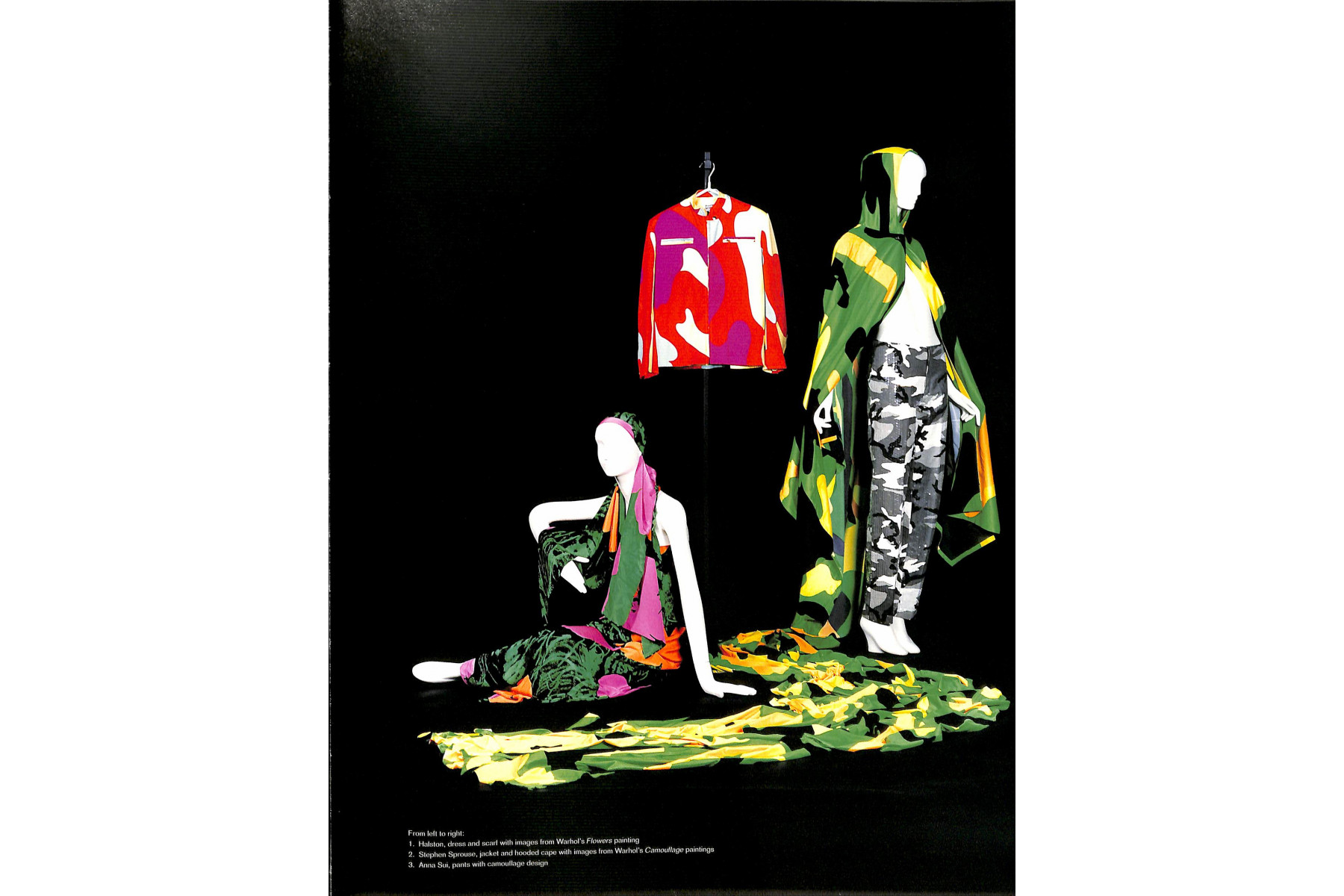Andy Warhol: The Fashion Show: Glamour, Style, Fashion