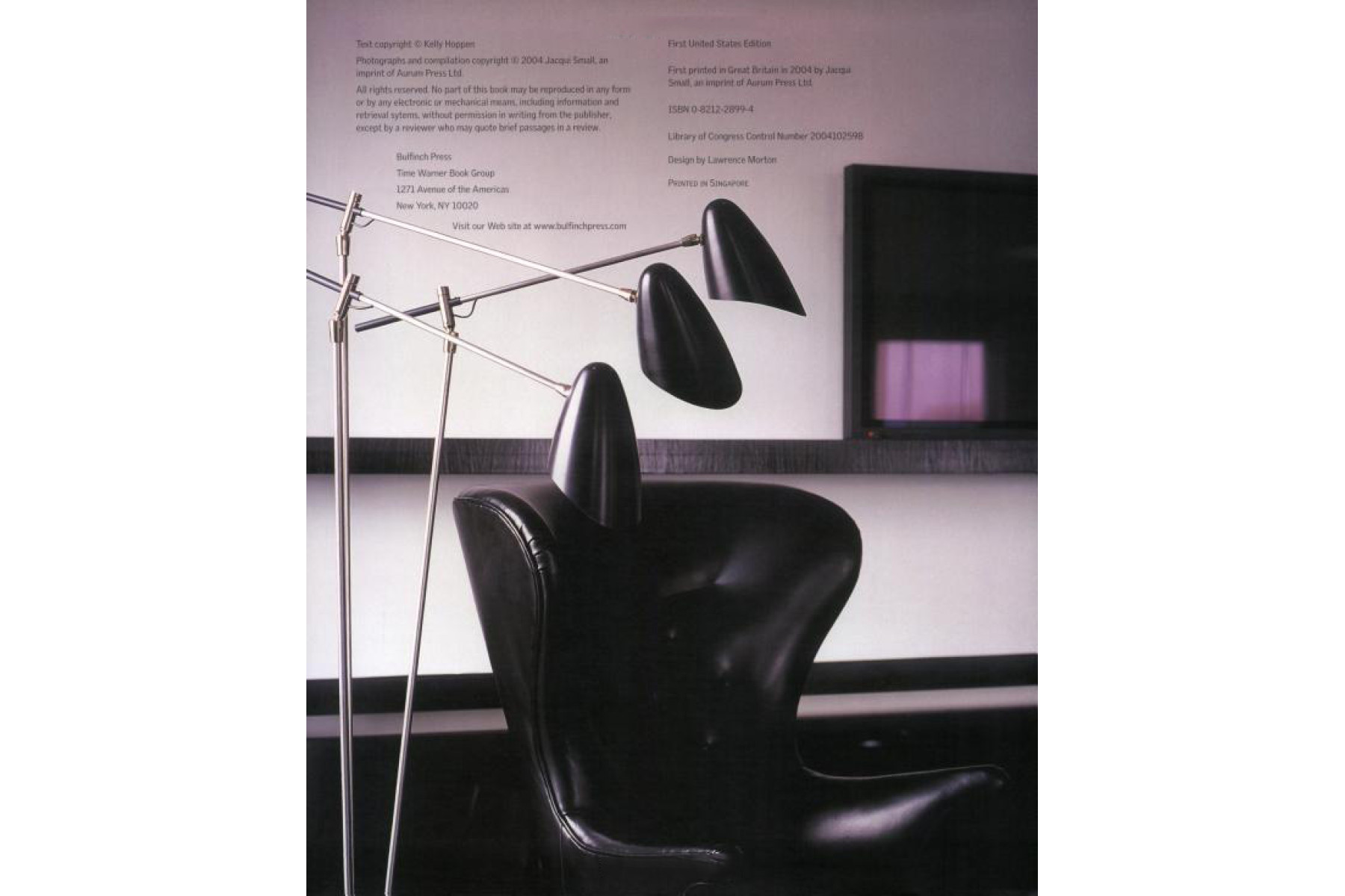 Kelly Hoppen Style: US edition