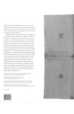 Kiki Smith: Prints, Books and Things