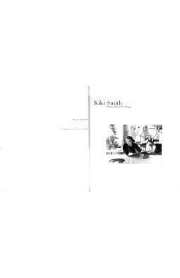 Kiki Smith: Prints, Books and Things