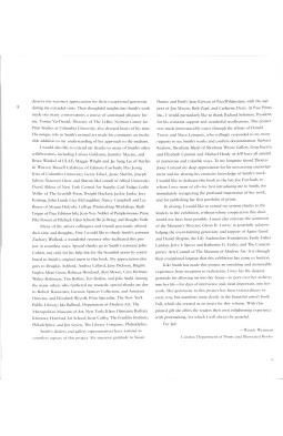 Kiki Smith: Prints, Books and Things