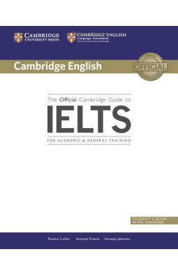 The Official Cambridge Guide to IELTS SB + key + DVD-ROM
