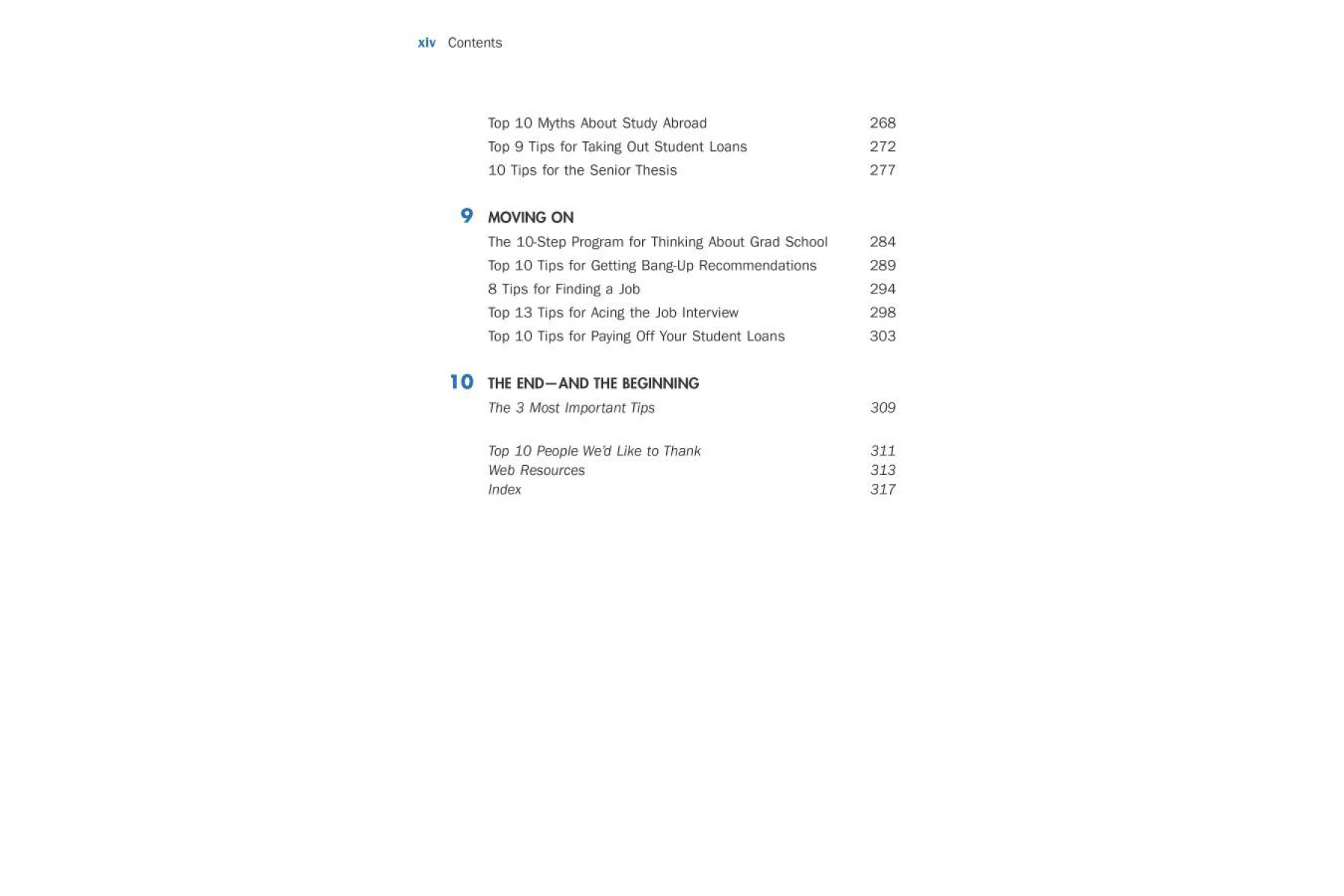 The Secrets of College Success (Professors' Guide)
