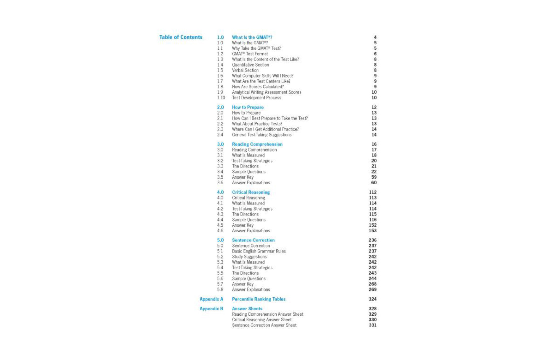 The Official Guide for GMAT Verbal Review 2015